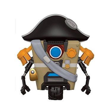 Imagem de Emperor Claptrap 208 - Games Borderlands - Funko Pop