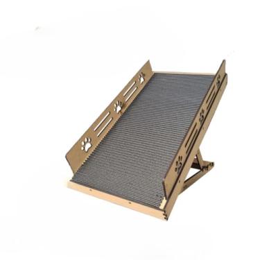 Imagem de Rampa Pet Antiderrapante 4 Niveis de Altura Ate 50cm
