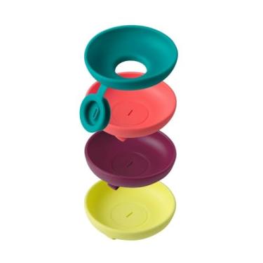 Imagem de Suporte criativo para picolé e sorvete, suporte para picolé e gelado, suporte para sorvete, suporte para sorvete, suporte para sorvete (4 cores)