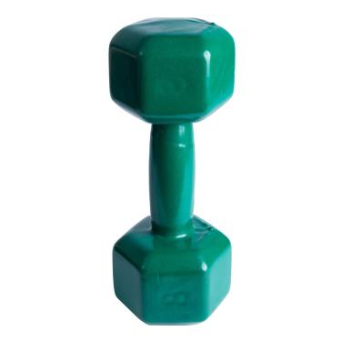 Imagem de Acte Sports, Halter Sextavado Emborrachado, 8Kg