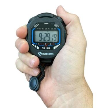 Imagem de Cronômetro Digital Portátil - Incoterm