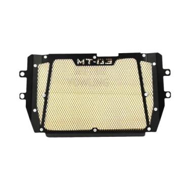 Imagem de Protetor De Grade Do Radiador Para Motocicleta YAMAHA MT-03 MT-25 2015
