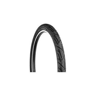 Imagem de Pneu aro 20x1.75 praieiro bmx levorin preto (slick)