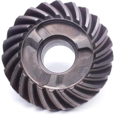 Imagem de OVERSEE Engrenagem reversa 41151-ZV5 para peças de motor de popa Honda 4T 35 40 45 50 HP BF40A/BF50A/BF45AM 41151-ZV5-000 23T, metalocromo