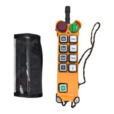 Imagem de Controle para receptor f24-8d chip - ENG