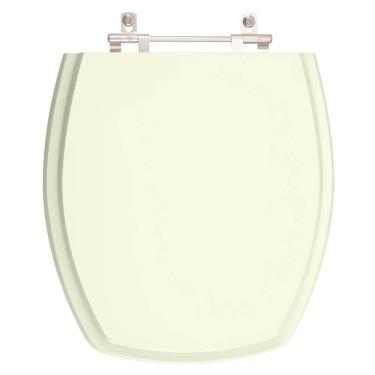 Imagem de Assento Sanitario Thema Bege Claro Para Vaso Incepa