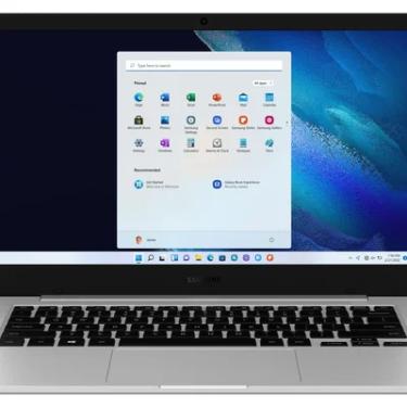 Imagem de Notebook Samsung Galaxy Book Go, WINDOWS 11 Home, Snapdragon® 7c, 4gb, 128GB Ufs, 14" Full Hd LED, 1.38kg Com Copilot Integrado Prata - 128 Gb - 4 Gb - 14