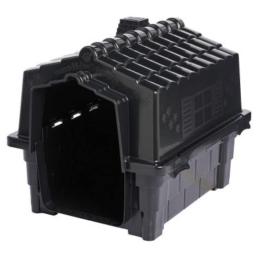 Imagem de Casa Casinha Para Cães Evolution Pet Injet N4