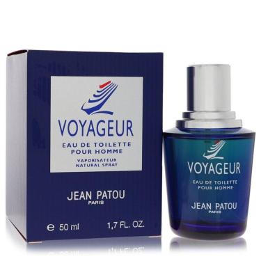 Imagem de Perfume Masculino Voyageur Jean Patou Eau De Toilette 50 Ml