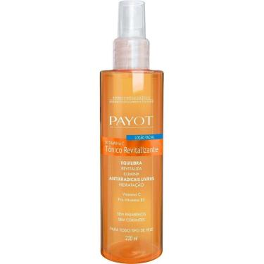 Imagem de Payot Tônico Revitalizante Vitamina C 220Ml