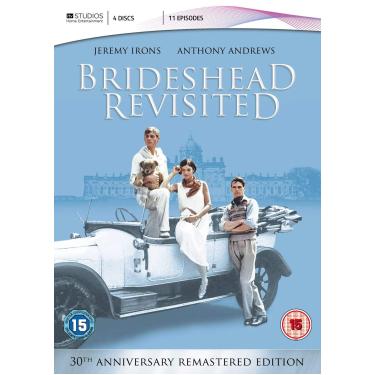 Imagem de Brideshead Revisited (11 Episodes) - 4-DVD Set [ NON-USA FORMAT, PAL, Reg.2 Import - United Kingdom ] by Jeremy Irons