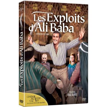 Imagem de Les Exploits d'Ali Baba
