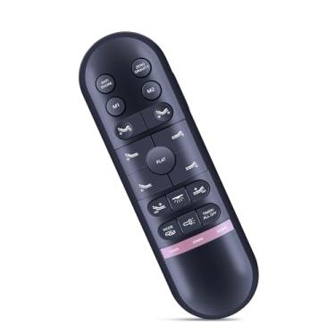 Imagem de ZWP Controle remoto de substituição HJH82 compatível com RICHMAT Doctor Sleep LB4000, MLILY MS300, cama ajustável MUUEGM