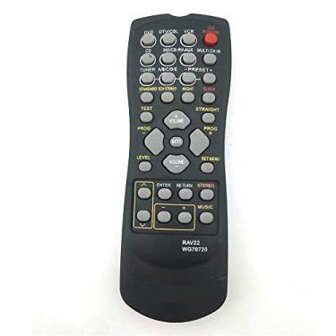 Imagem de BOTTMA Novo controle remoto RAV22 WG70720 adequado para receptor AV Yamaha Home Theater RX-V350 RX-V357 RX-V359 HTR-5830 HTR-5930 HTR-5940 RX-V340RDS HTR-5630RDS