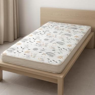 Imagem de Colchão D33 Solteiro em Poliester Resistente 188x88x12cm