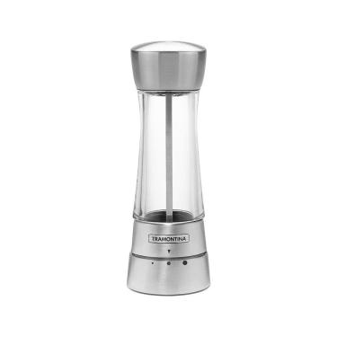 Imagem de Moedor de Sal e Pimenta Tramontina Realce 61654100 Inox
