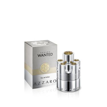 Imagem de Perfume Azzaro Wanted - Eau De Parfum - 100 Ml Volume Da Unidade 100 Ml