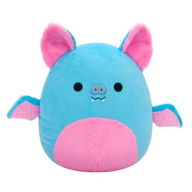 Imagem de Squishmallows Original 16-Inch Boyle Blue Fruit Bat - Official Jazwares Plush (Large)