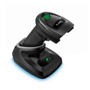 Imagem de Leitor Código De Barras Zebra Ds2278, Gerador de imagens, USB, Pedestal