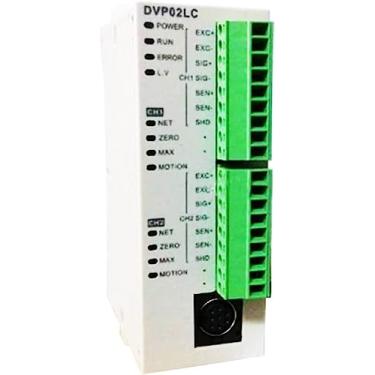 Imagem de UHFILYQBA DVP02LC-SL Módulo PLC DVP02LC-SL selado em caixa