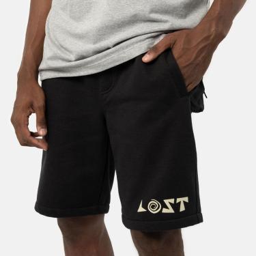 Imagem de Bermuda De Moletom Get Lost Lost-Masculino