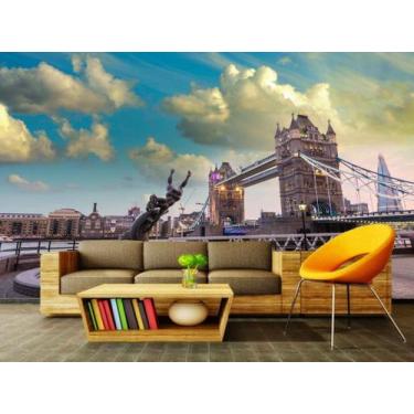 Imagem de Papel de Parede Paisagens Cidade 11 - 1,50 X 2,50 - Voce Decorando