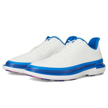 Imagem de G/FORE Tênis masculino Gallivanter T.p.u. Tuxedo Golf, Neve/Lisboa, 44