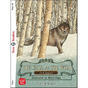 Imagem de Livro - Call Of The Wild, The - Teen Eli Readers B1 - Downloadable Aud