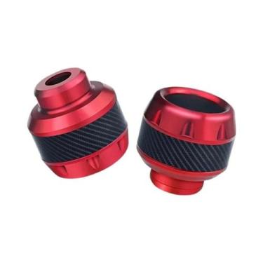 Imagem de Protetor De Roda Universal Para Motocicleta, Almofadas De Proteção De 