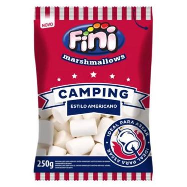 Imagem de Marshmallows Camping American Style Fini 250g