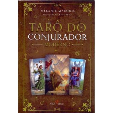 Imagem de Tarô do Conjurador Moderno - NOVA SENDA, Sortido