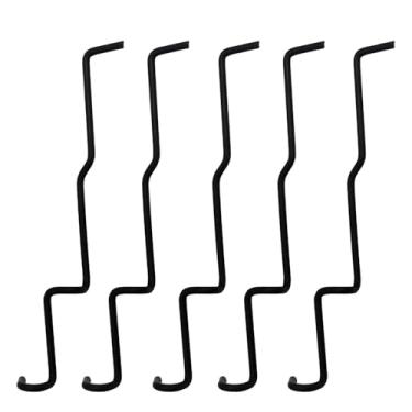 Imagem de RUURUU Alavanca de haste de aceleração de 5 peças para motosserra Stihl MS460 MS440 046 044 substitui OEM 1128 182 1500