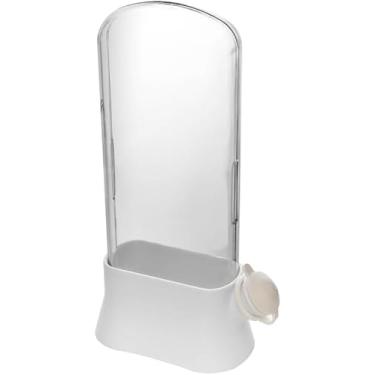 Imagem de Pote Conservador Ervas e Temperos Frescos 15cm x 7,5cm x 27cm Branco Plástico