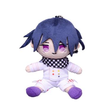 Imagem de Boneca de brinquedo de pelúcia Kokichis Omas Danganronpas Trigger Happy Havoc