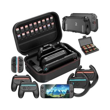 Imagem de Bolsa De Armazenamento Portátil Quadrada De Grande Capacidade Para Ace