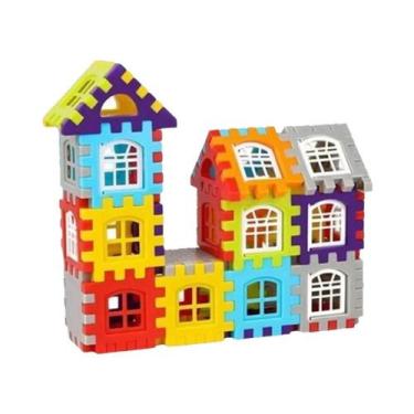 Imagem de Conjunto De Blocos De Construção Em Grande Escala 140-25PCS Brinquedos