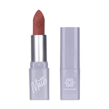 Imagem de Ana Hickmann Matte Lipstick Hortência