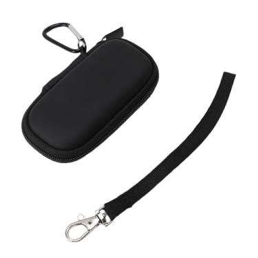 Imagem de RiToEasysports Capa Protetora Rígida para Kardia Mobile 6L 1L ECG, Bolsa de Armazenamento de Viagem EVA Com Alça de Pulso, Organizador Portátil para Acessórios de Dispositivos Médicos