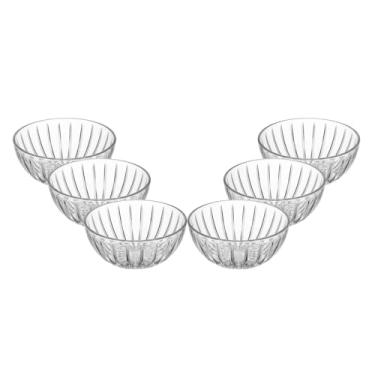 Imagem de WOLFF - Conjunto 6 Bowls Bangkok 12,5cm x 6cm em Cristal Ecológico