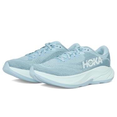 Imagem de HOKA Tênis feminino Rincon 4, Drusy/Mountain Fog, 40