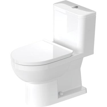 Imagem de Duravit Duravit N° 1, peça única, vaso sanitário branco