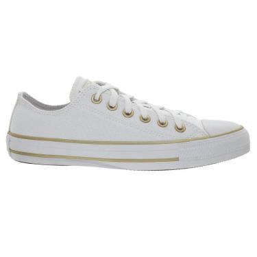 Imagem de Tênis Casual Feminino Converse Chuck Taylor Modern Tailored CT28340001 Branco-Feminino
