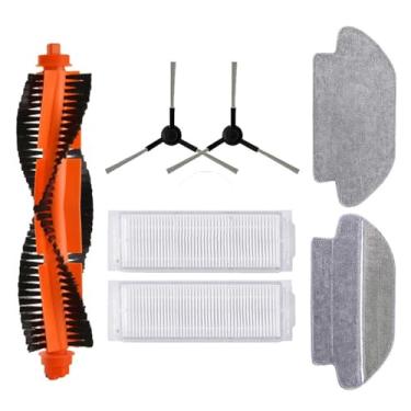 Imagem de Compatible With Xiaomi Mi Robot Vacuum Mop Pro STYTJ02YM Accessories Spare Parts Xiomi Mijia LDS Vacuum Cleaner Replacement Brush Filter Rag(JL)