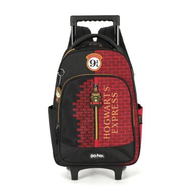 Imagem de Mochila de Rodas Harry Potter Hogwarts Express Infantil