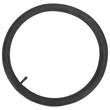 Imagem de Tubos internos de borracha para bicicleta, 45 x 4 cm com válvula Schrader, fácil instalação, passeio confortável, para rodas de 45 cm