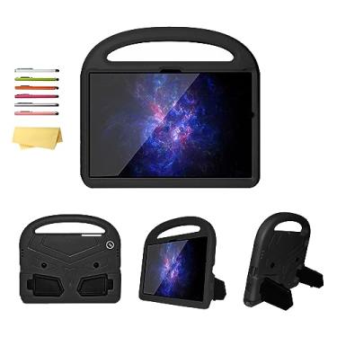Imagem de UUcovers Capa infantil para tablet Samsung Galaxy Tab A8 de 10,5 polegadas 2022 (SM-X200/X205/X207) à prova de choque, leve, capa protetora de silicone para Galaxy Tab A8 de 10,5 polegadas, pássaro