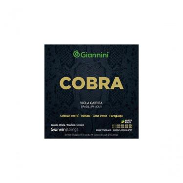 Imagem de Encordoamento Viola Aço Cobre Prateado Gesvm