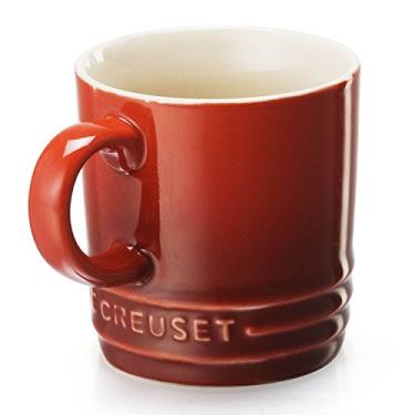 Imagem de Caneca de Cerâmica - Le Creuset - Vermelha - 100ml