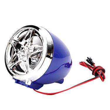 Imagem de Cryfokt Motocicleta MP3 Player BT Rádio FM Alto-falante Com Carregamento de Telefone para Entusiastas de Bicicletas 100% Novo