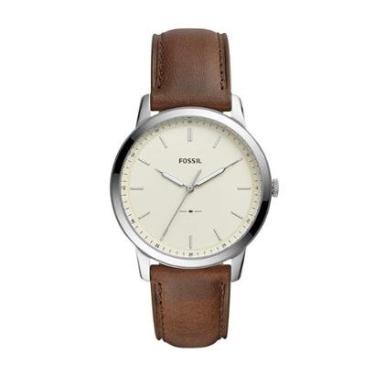 Imagem de Relógio Fossil Masculino The Minimalist - FS5439/0MN FS5439/0MN-Masculino